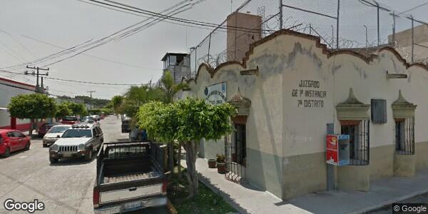 CARCEL DISTRITAL DE JONACATEPEC